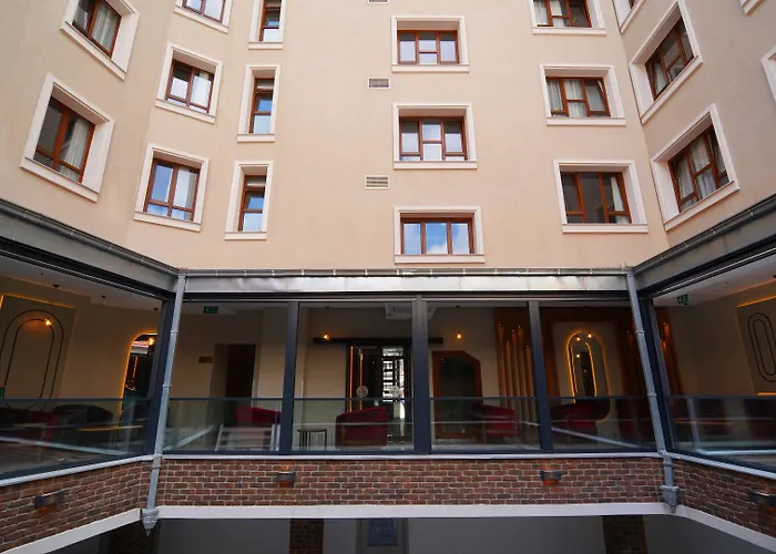 Grand Sirkeci Hotel Provincia di Provincia di Istanbul